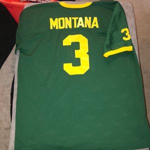 Joe Montana Jersey
